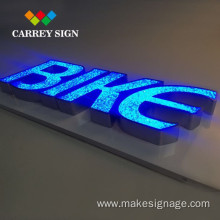 LED Frontlit Channel Letter Signs